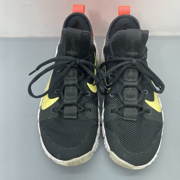 Nike Free Metcon 3 Sneakers Shoes Running Training Athletic Black Womens 9 - Picture 4 of 13